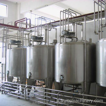 Tomato puree/ sarsa/ paste making machine